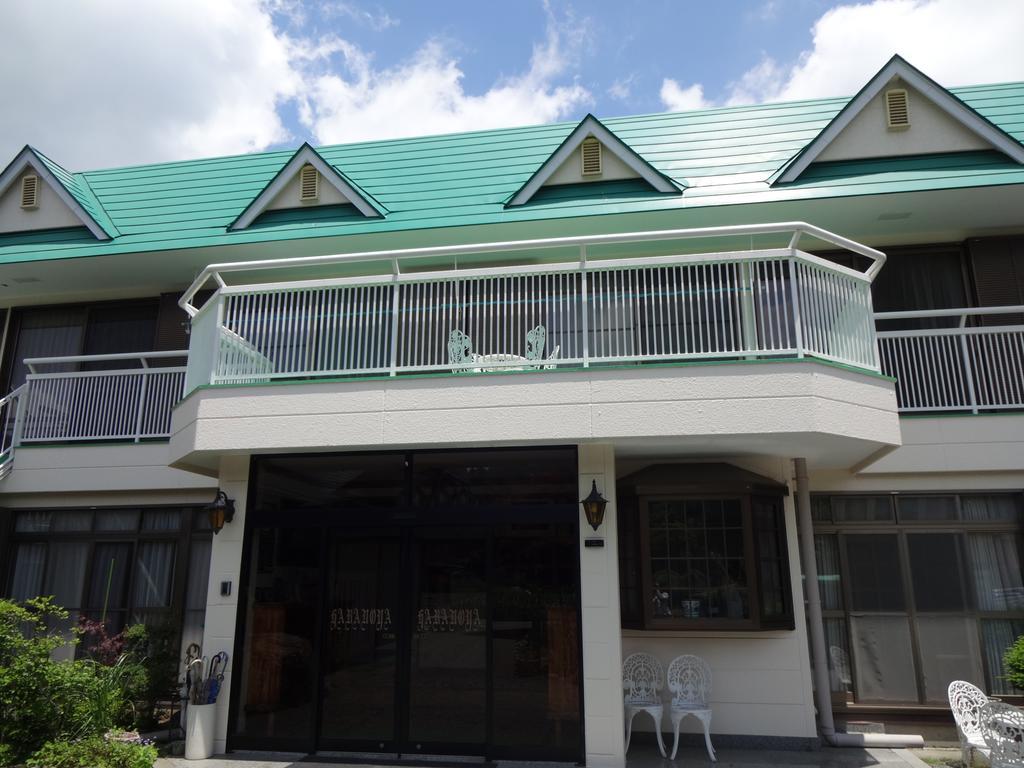 Haranoya Hotel Oshino Екстериор снимка